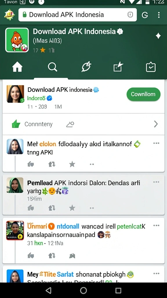 Pengalaman bermain yang seru dan menegangkan.