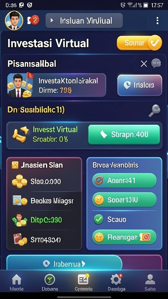 Beragam tema slot yang menarik untuk dipilih.