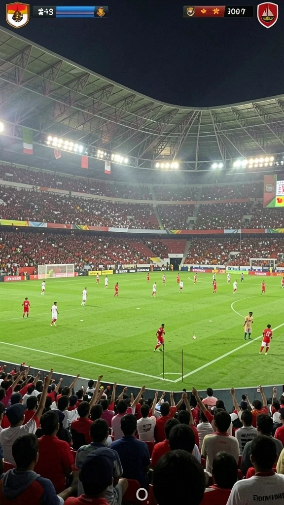 Fitur pencarian cepat untuk menemukan konten dengan mudah.