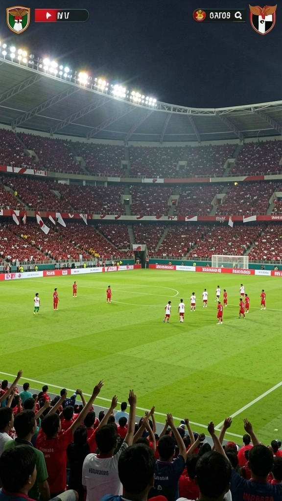 Kualitas streaming tinggi yang memuaskan pengalaman menonton.