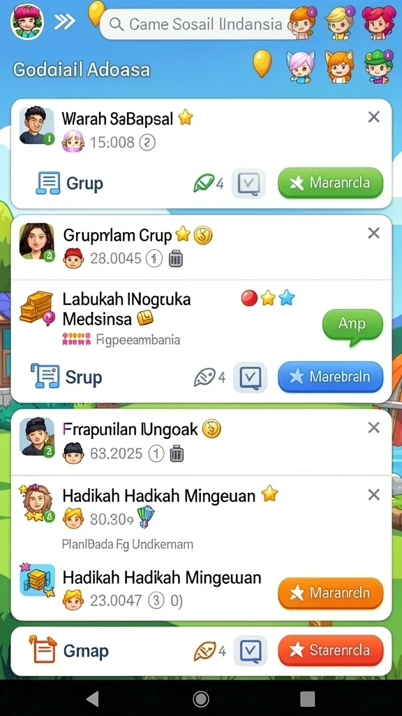 Beragam tema slot yang menarik untuk dipilih.