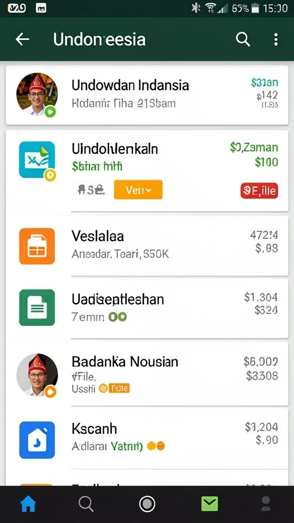Fitur multiplayer yang memungkinkan tantangan seru dengan teman.