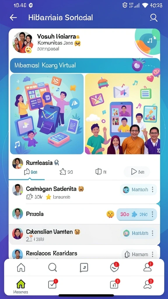 Tangkapan layar menampilkan grafis luar biasa dari 9ET.