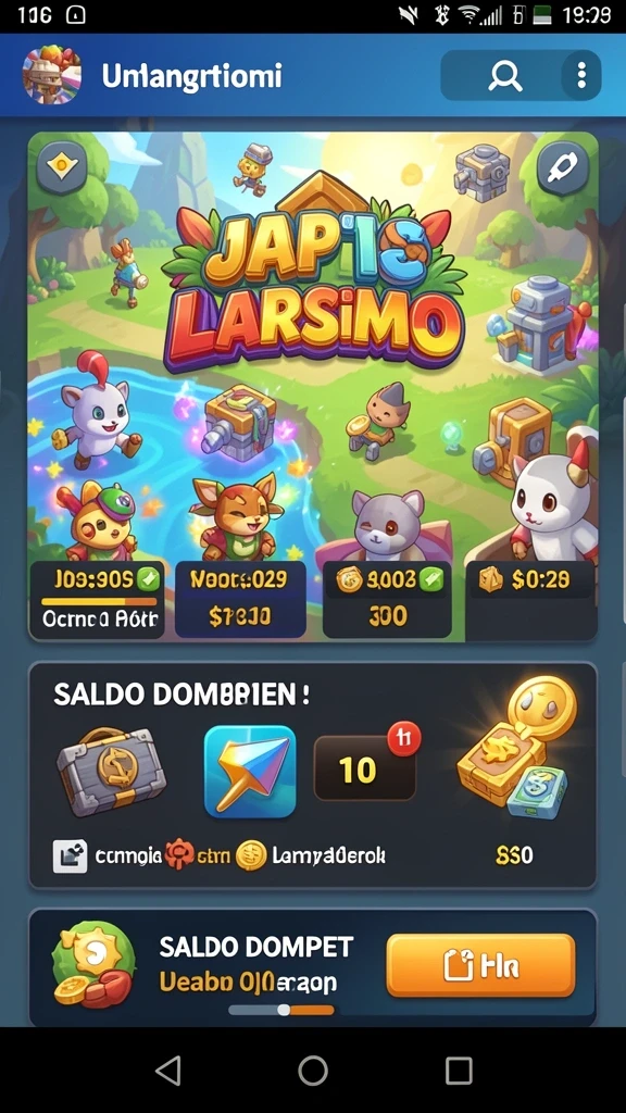 Berbagai pilihan permainan yang tersedia di <strong>9WIN</strong>.