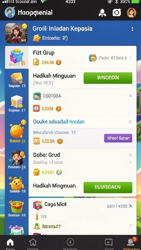 Komunitas aktif yang siap membantu dan berbagi tips.