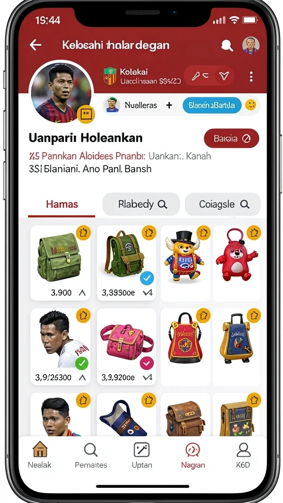 Mode multiplayer seru untuk dimainkan bersama teman.