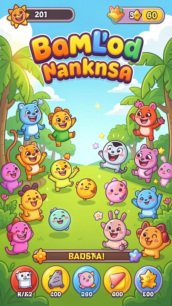 Fitur jackpot progresif yang menggiurkan.