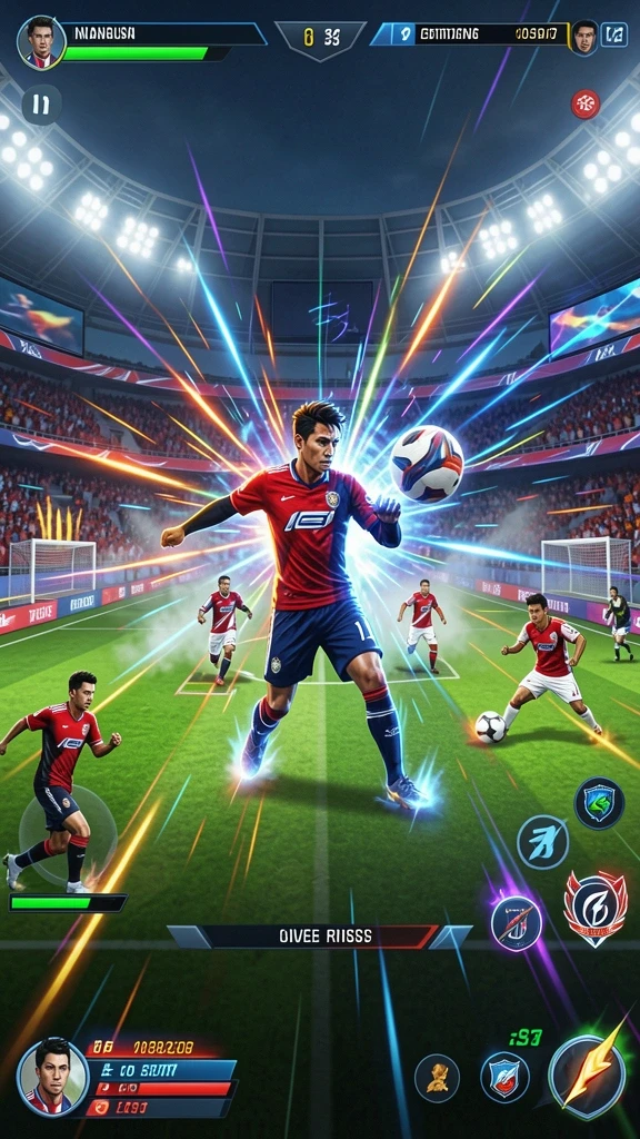 Fitur jackpot progressif yang menggiurkan.