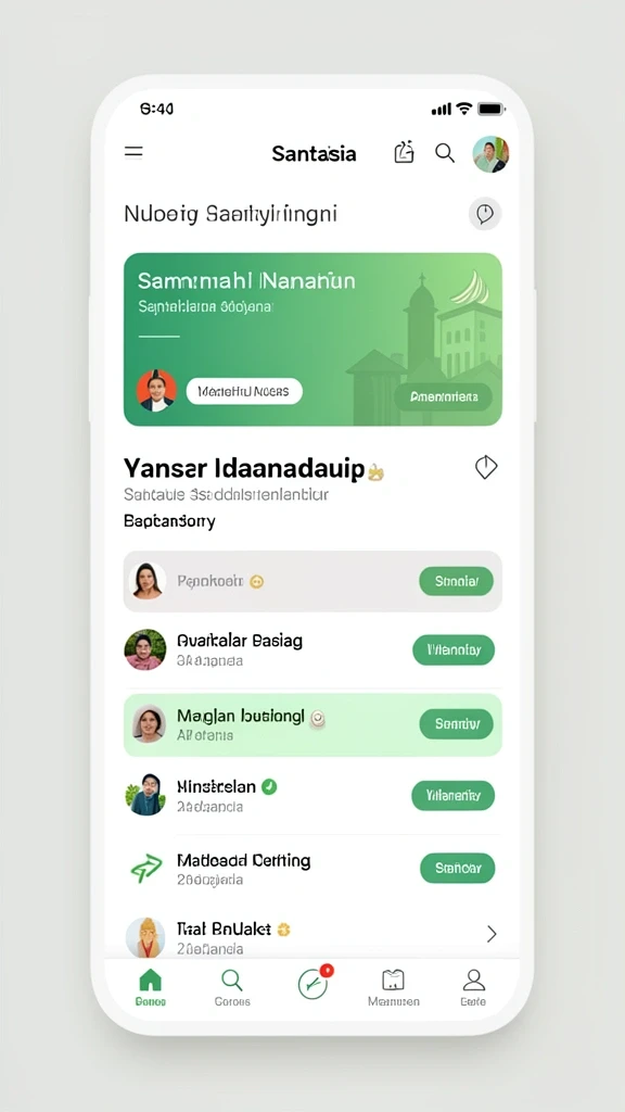 Beragam tantangan seru menanti di setiap level.
