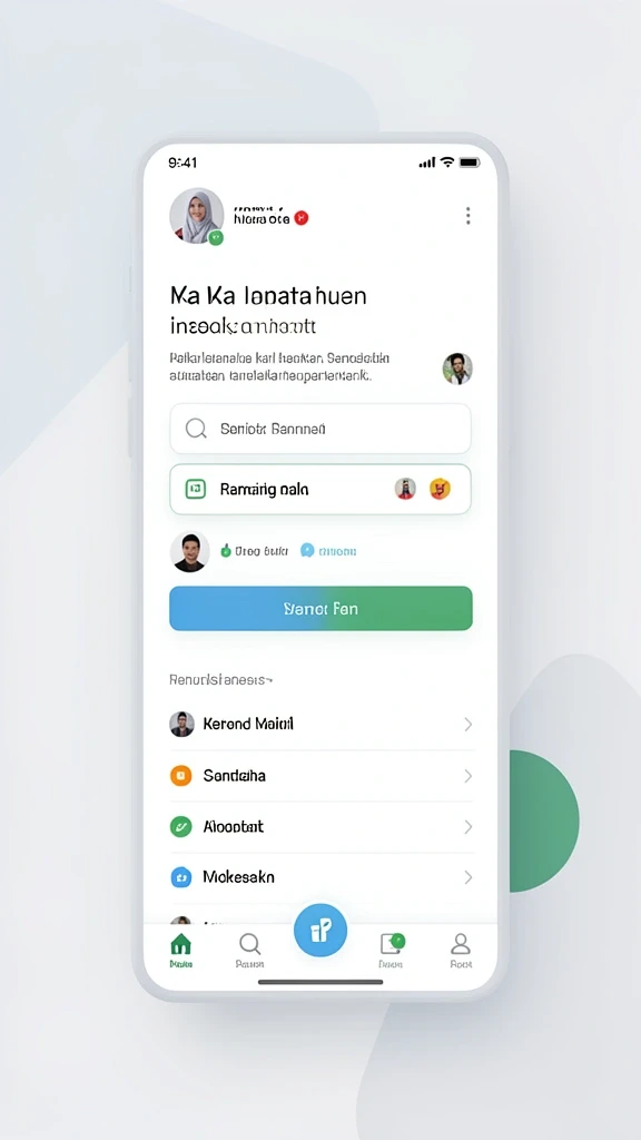 Fitur leaderboard untuk meningkatkan persaingan.