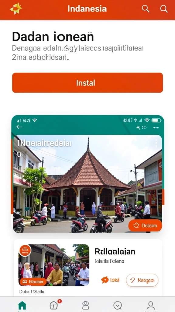 Mode multiplayer yang seru untuk dimainkan bersama teman.