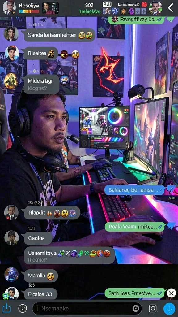 Grafis yang memukau dengan karakter yang menarik.
