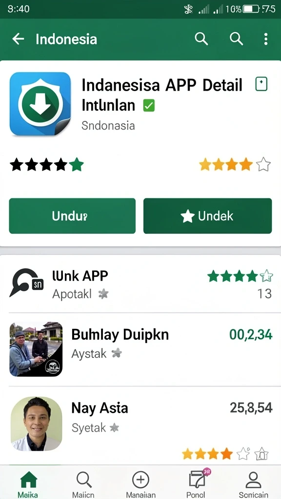 Momen seru saat menyelesaikan level sulit.