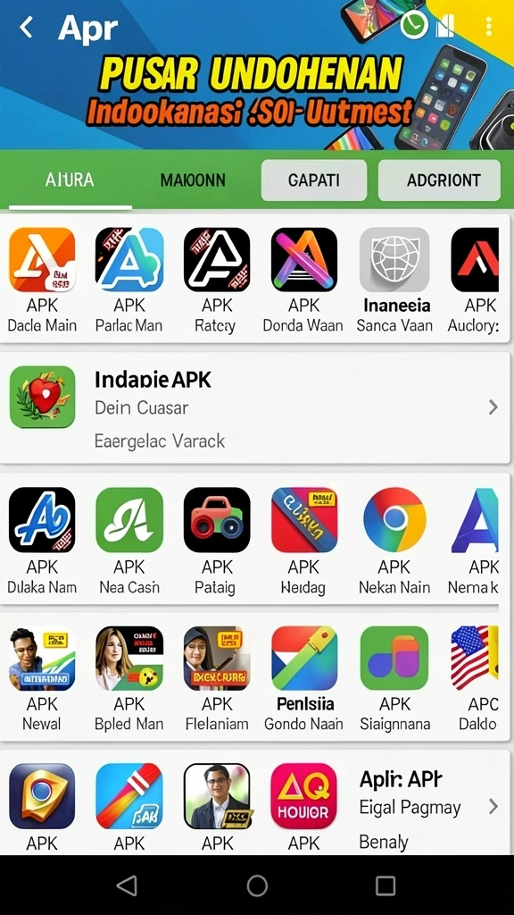 Fitur chat untuk berinteraksi dengan pemain lain.