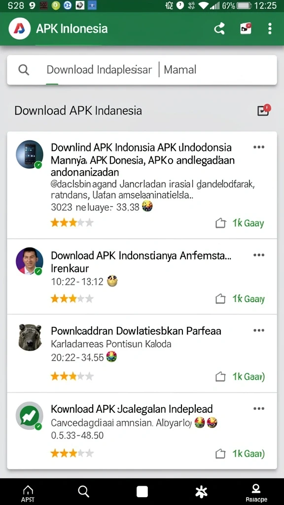 Tampilan awal GARUDA999 yang menarik dan user-friendly.