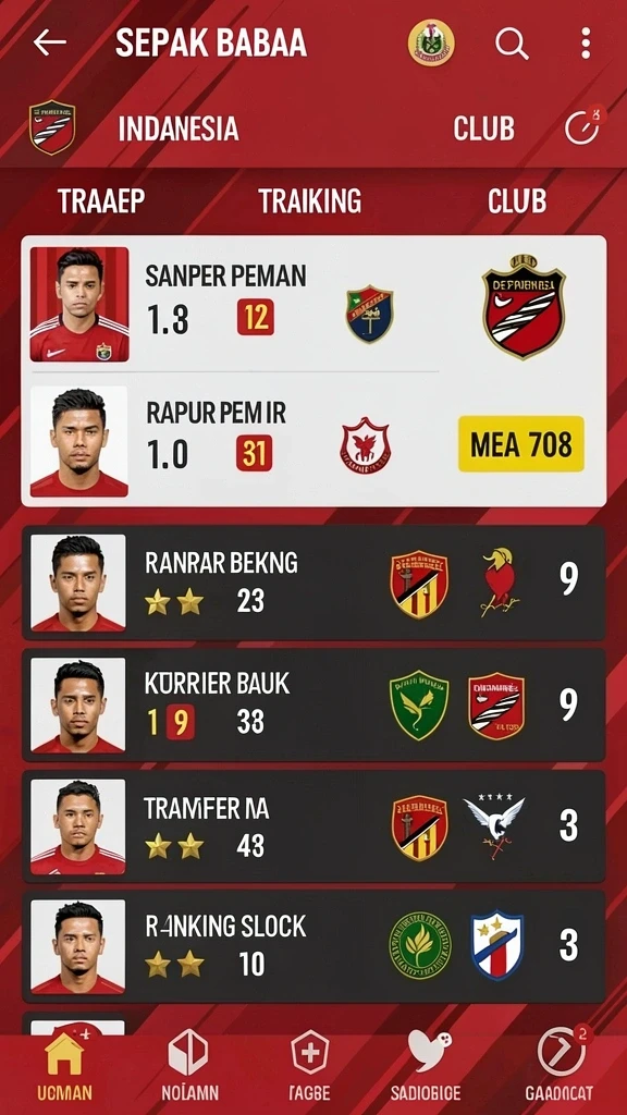 Grafik dinamis saat bermain dan efek suara yang mendebarkan.