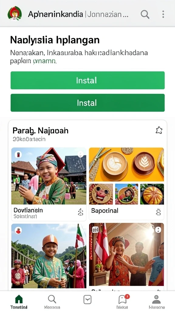 Beragam tema permainan slot yang menghibur dan bervariasi.