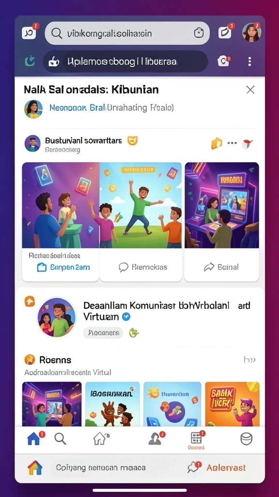 Beragam pilihan permainan judi online yang mengasyikkan.