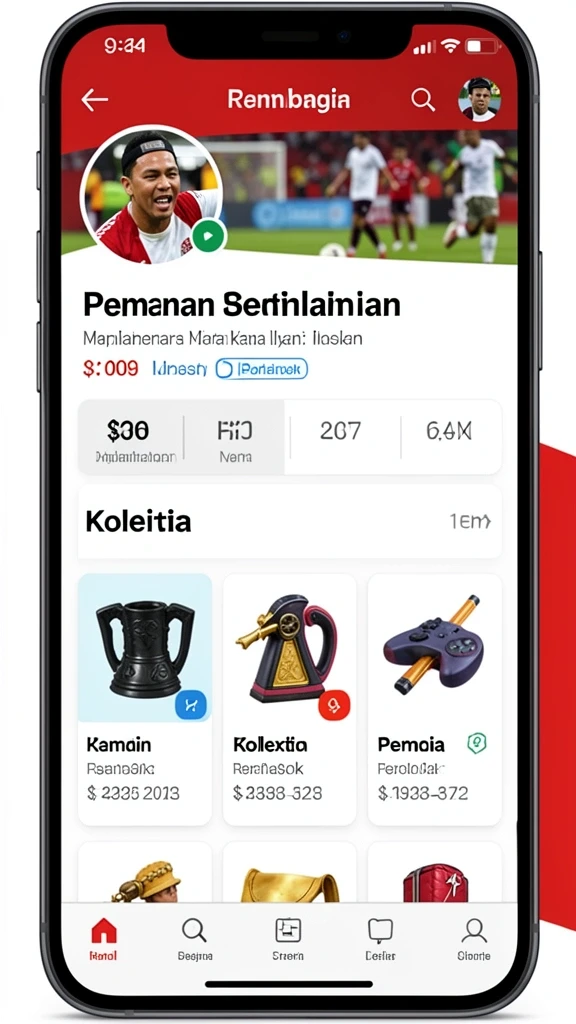 Kesempatan menang besar dengan bonus menarik.