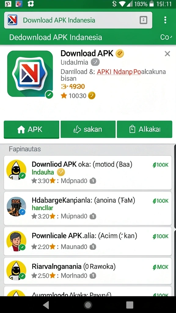 Misi-misi menantang yang siap untuk dipecahkan.