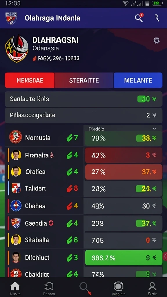 Tampilan awal game HUJANTOTO yang menarik.