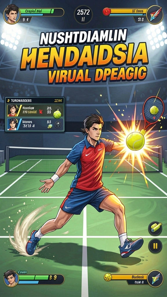 Mode multiplayer yang memungkinkan bermain bersama teman.