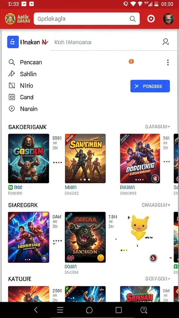 Beragam tema slot yang memikat hati.