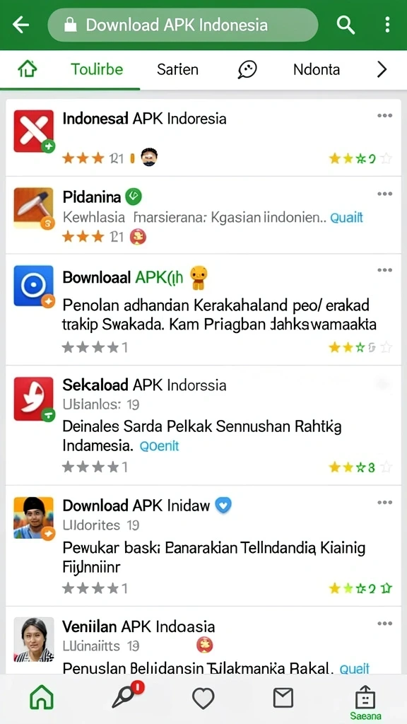 Misi seru dengan tantangan tingkat tinggi.