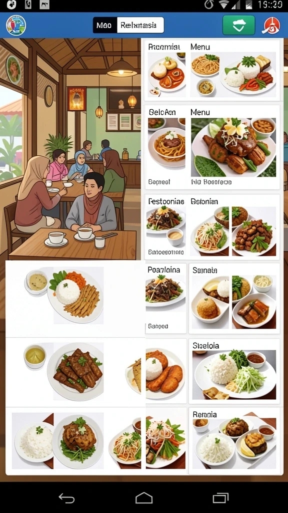 Beragam permainan judi yang menantang dan seru.