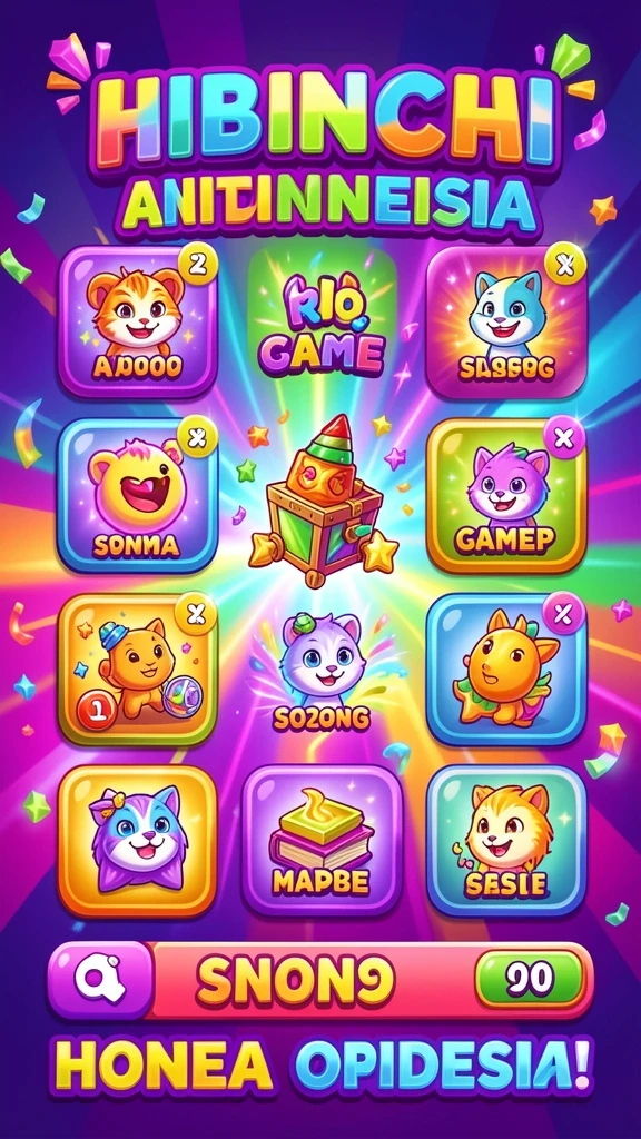 Screenshot memperlihatkan leaderboard yang menampilkan pemain teratas.