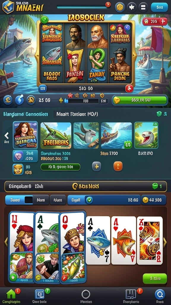 Mode multiplayer yang menambah keseruan bermain.