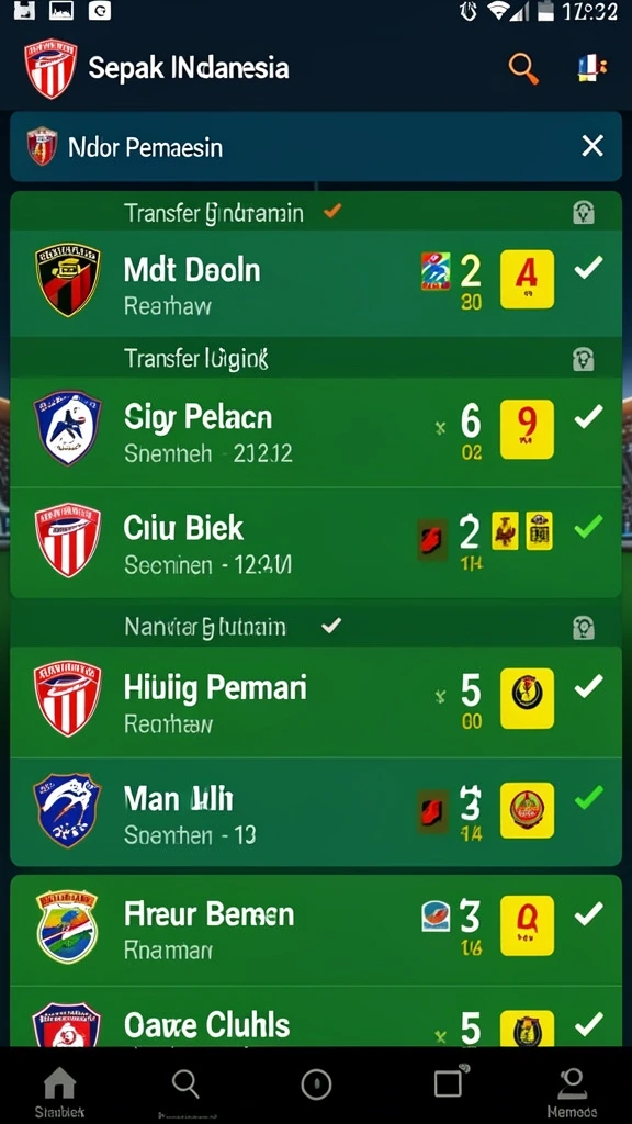 Level baru yang menantang dan seru.