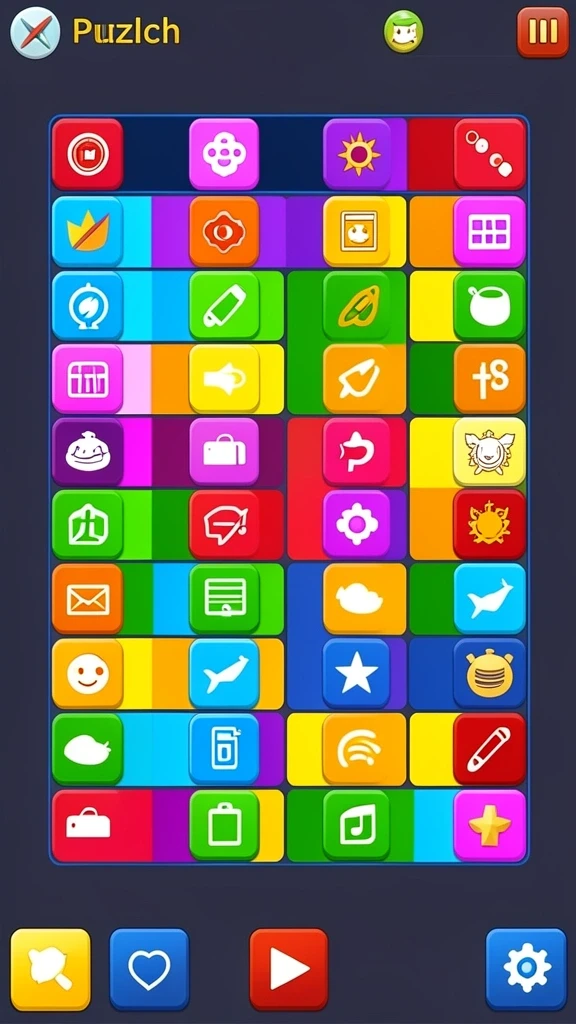 Fitur multiplayer untuk bermain bersama teman.