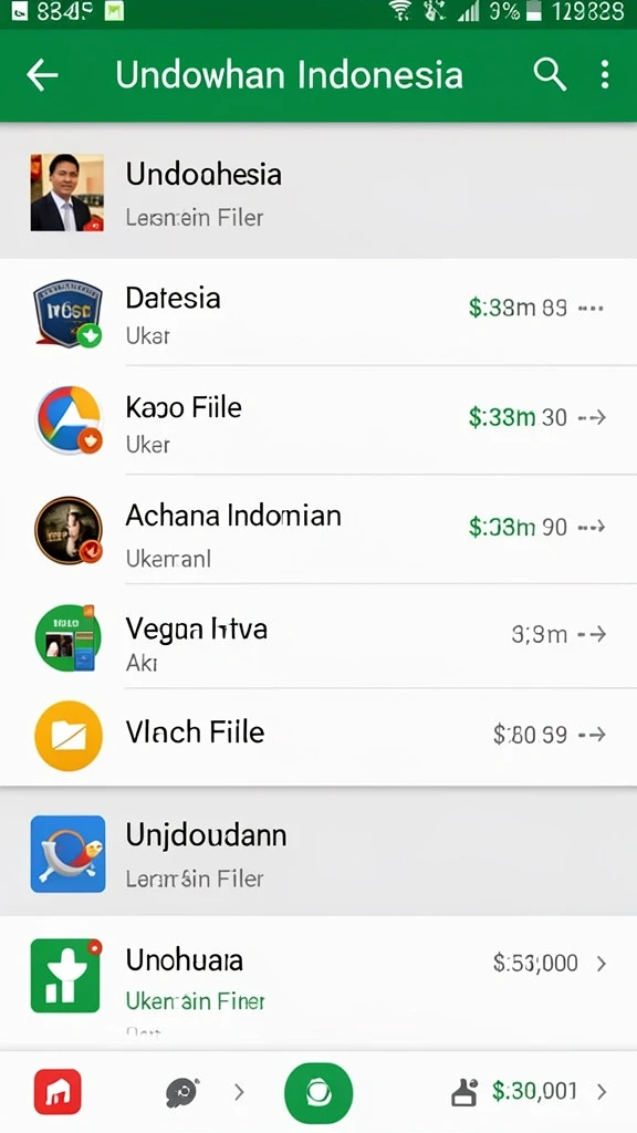 Bonus menarik untuk pemain baru dan setia.