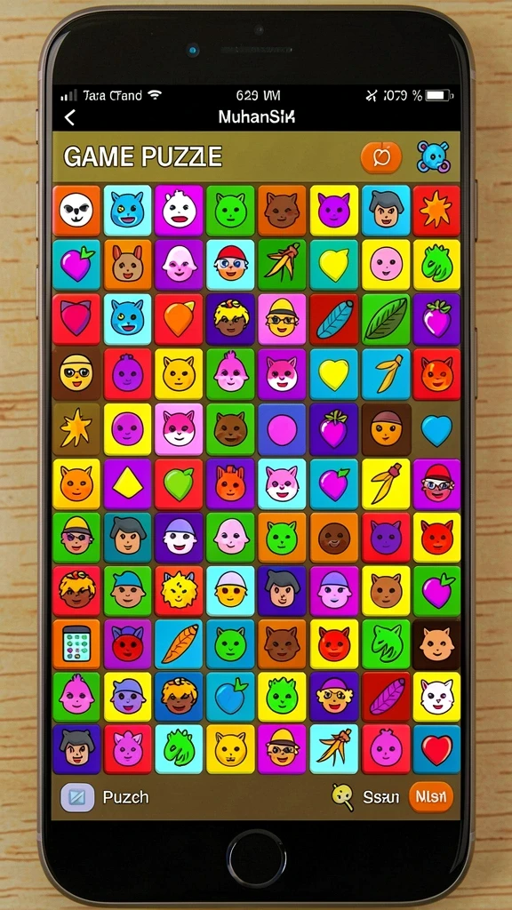 Mode multiplayer yang memungkinkan permainan dengan teman.