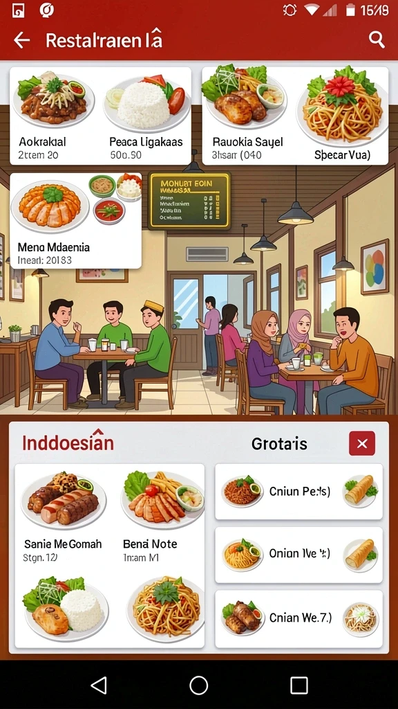 Salah satu level menantang dari MIKATOTO.