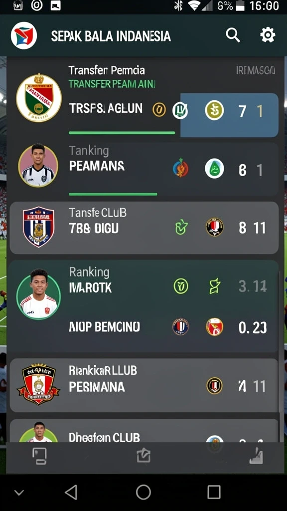 Screenshot menampilkan karakter utama dalam mode pertarungan.