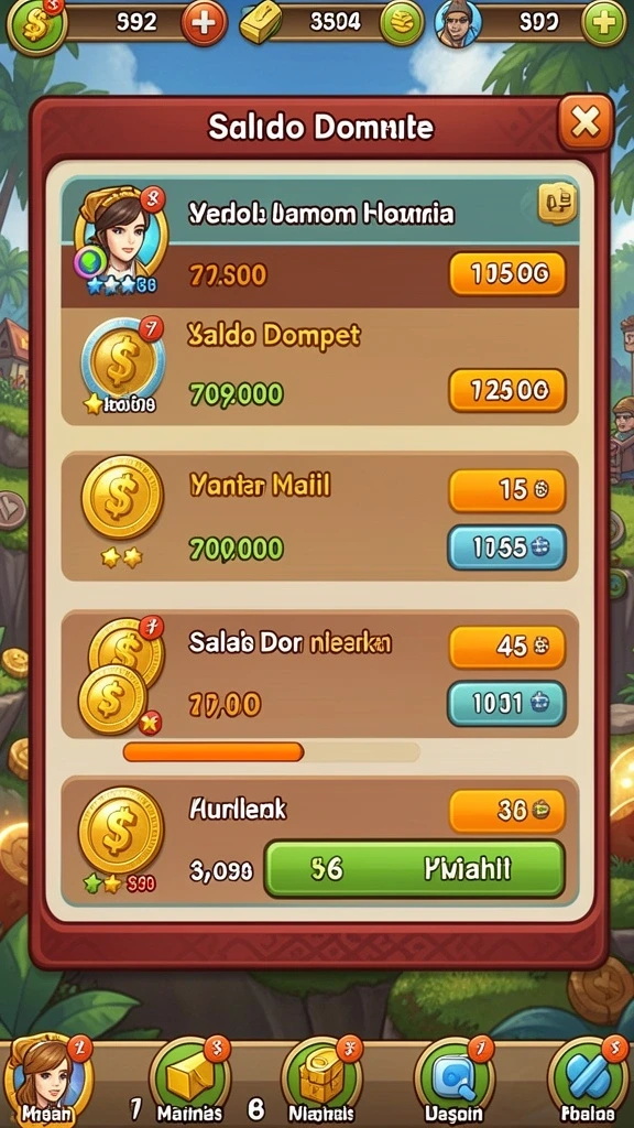 Antarmuka pengguna yang sederhana dan ramah.