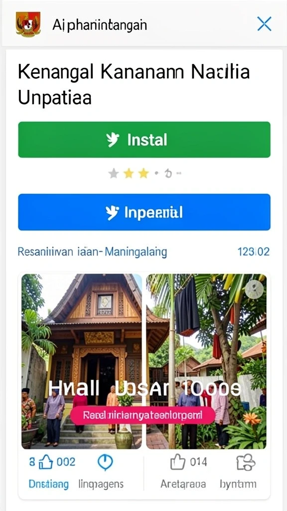 Beragam karakter dengan kemampuan unik.