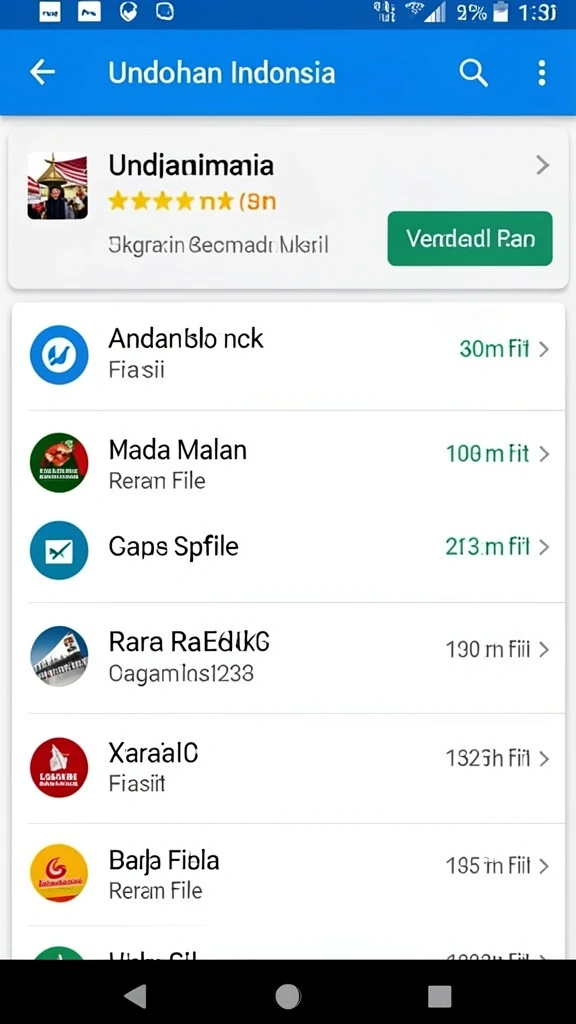 Misi yang menantang dan seru untuk diselesaikan.