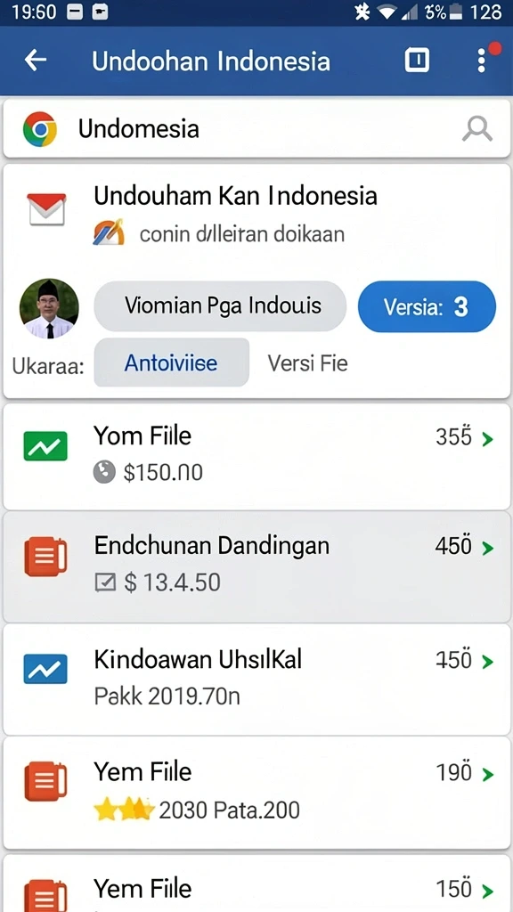 Karakter panda yang lucu siap menghadapi tantangan.