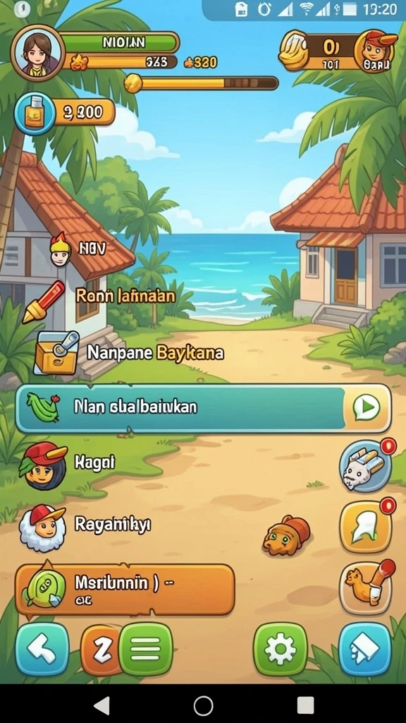 Sistem keamanan yang handal dan terpercaya.