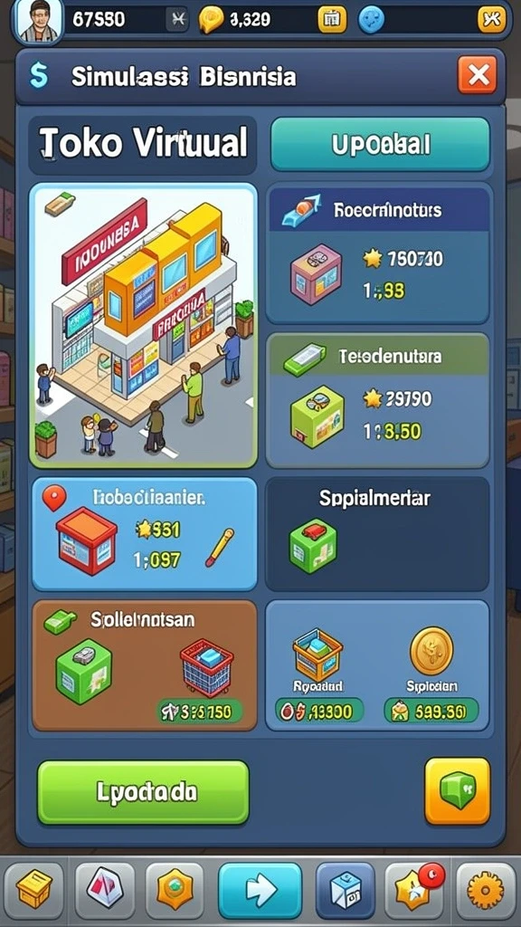 Fitur bonus yang memberikan kesempatan lebih untuk menang.