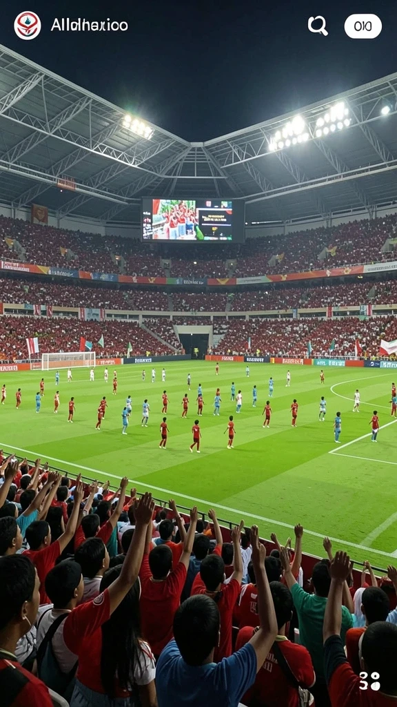 Tampilan antarmuka RP55 yang menarik dan user-friendly.