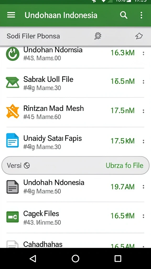Menampilkan karakter utama dalam aksi melawan musuh.
