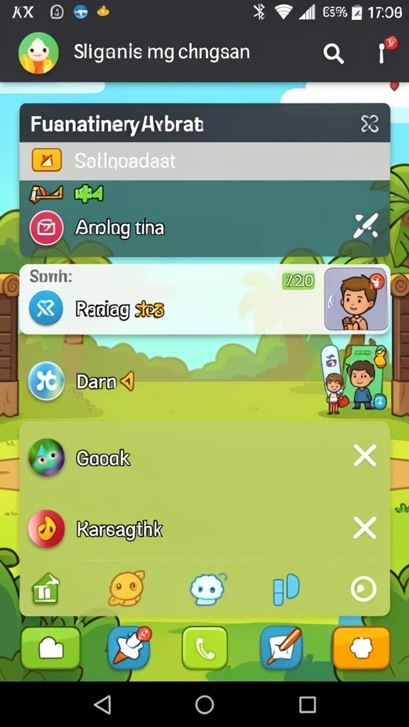 Fitur keamanan yang kuat untuk melindungi data pengguna.