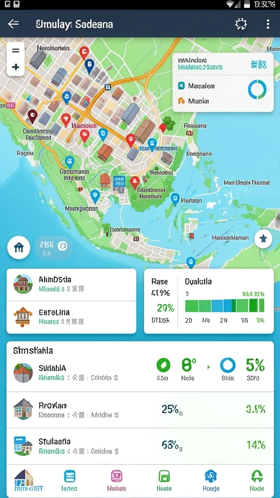 Tampilan antarmuka yang menarik dan mudah digunakan.