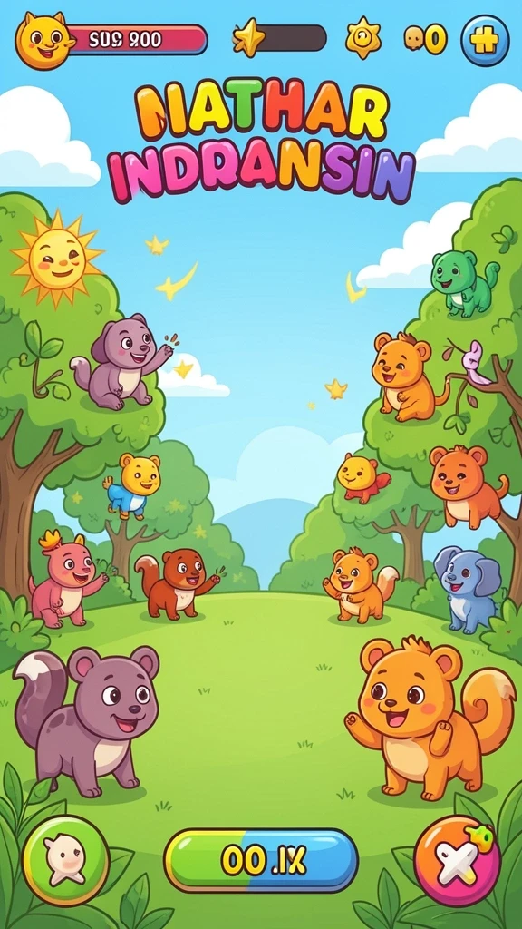 Mode multiplayer yang mendebarkan dan interaktif.