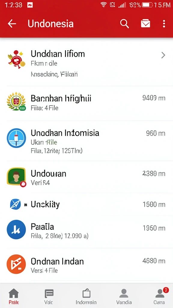 Karakter seru untuk dipilih dan dikustomisasi.