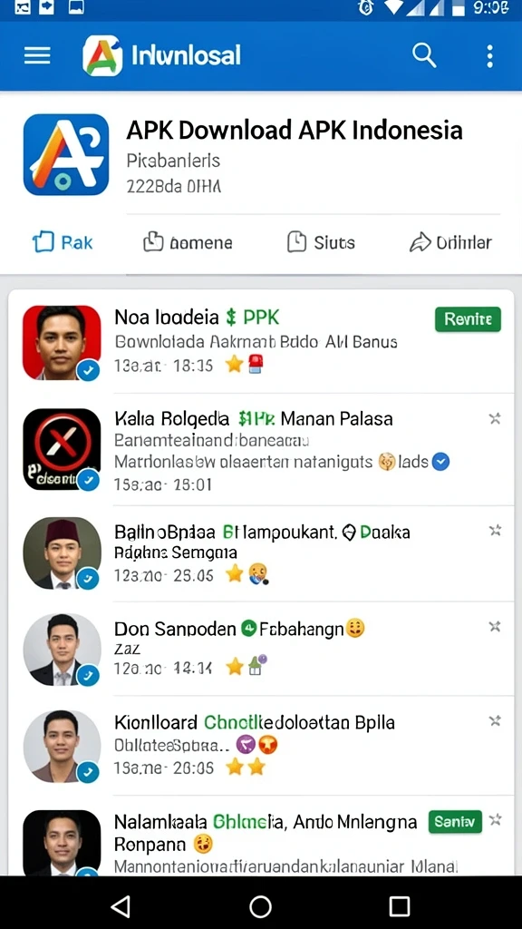Fitur permainan interaktif yang menantang.